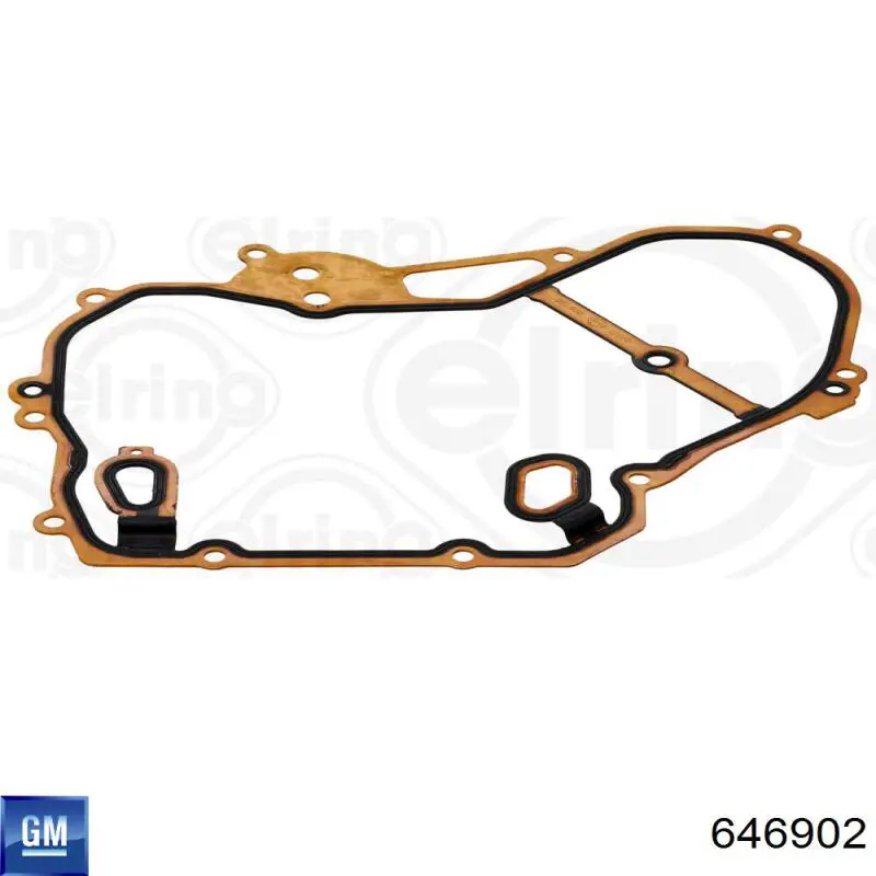 Compre 646902 General Motors Vedante de bomba de óleo