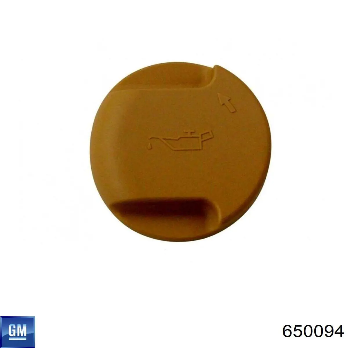 Compre 650094 General Motors Tampa do gargalho de enchimento de óleo