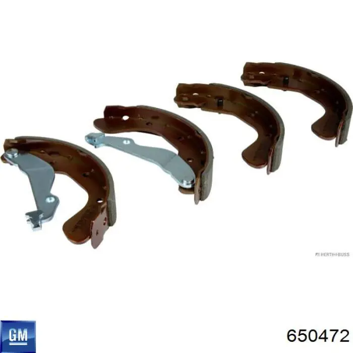 Compre 650472 General Motors Vedante de adaptador do filtro de óleo