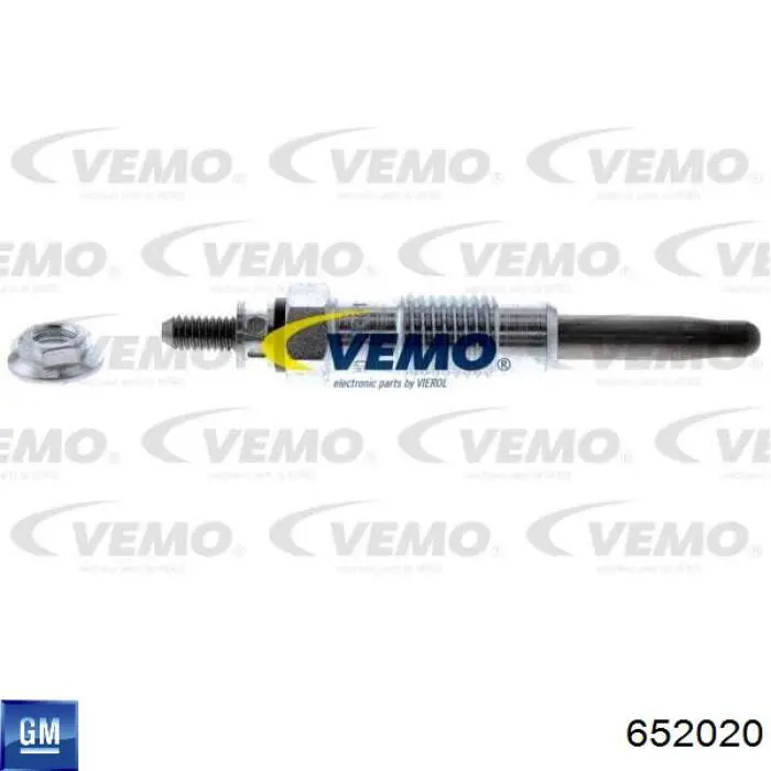 652020 General Motors Panela de óleo de cárter do motor