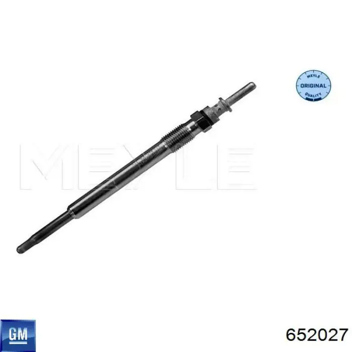 Compre 652027 General Motors Panela de óleo de cárter do motor