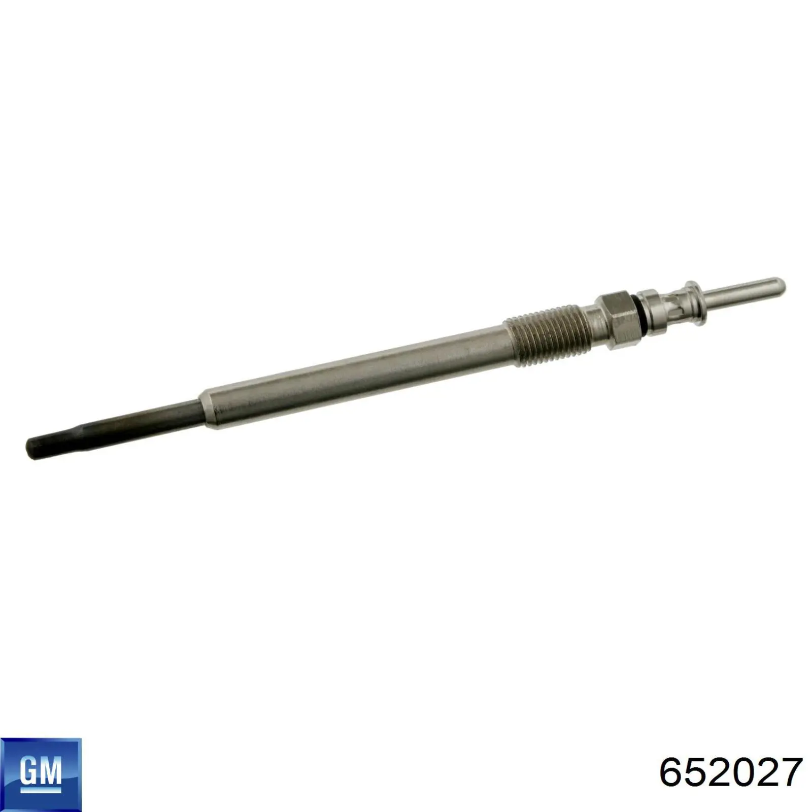 Panela de óleo de cárter do motor 652027 General Motors