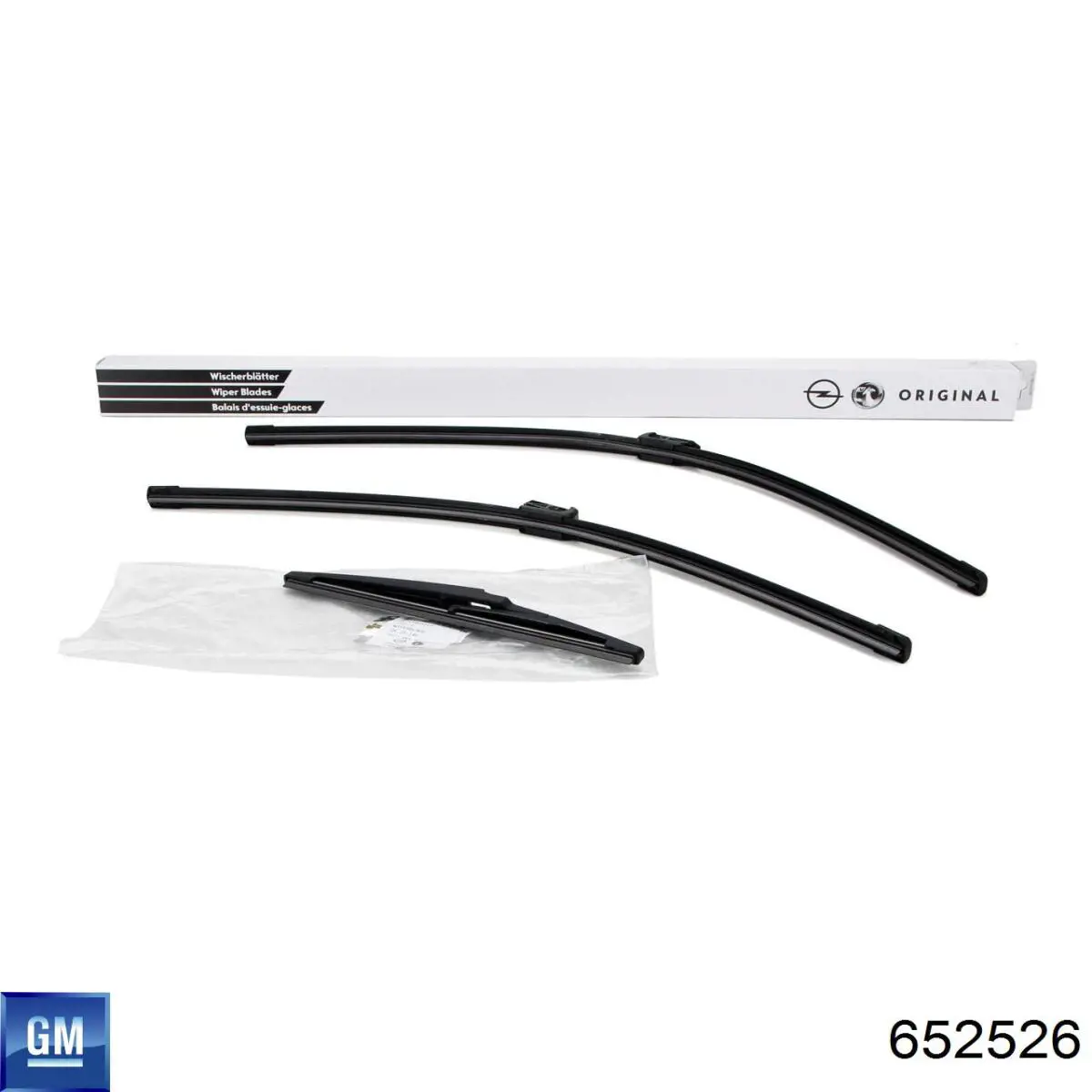 Compre 652526 General Motors Vedante de rolha de panela de motor