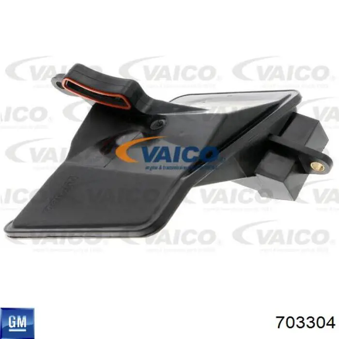 Compre 703304 General Motors Filtro da Caixa Automática de Mudança