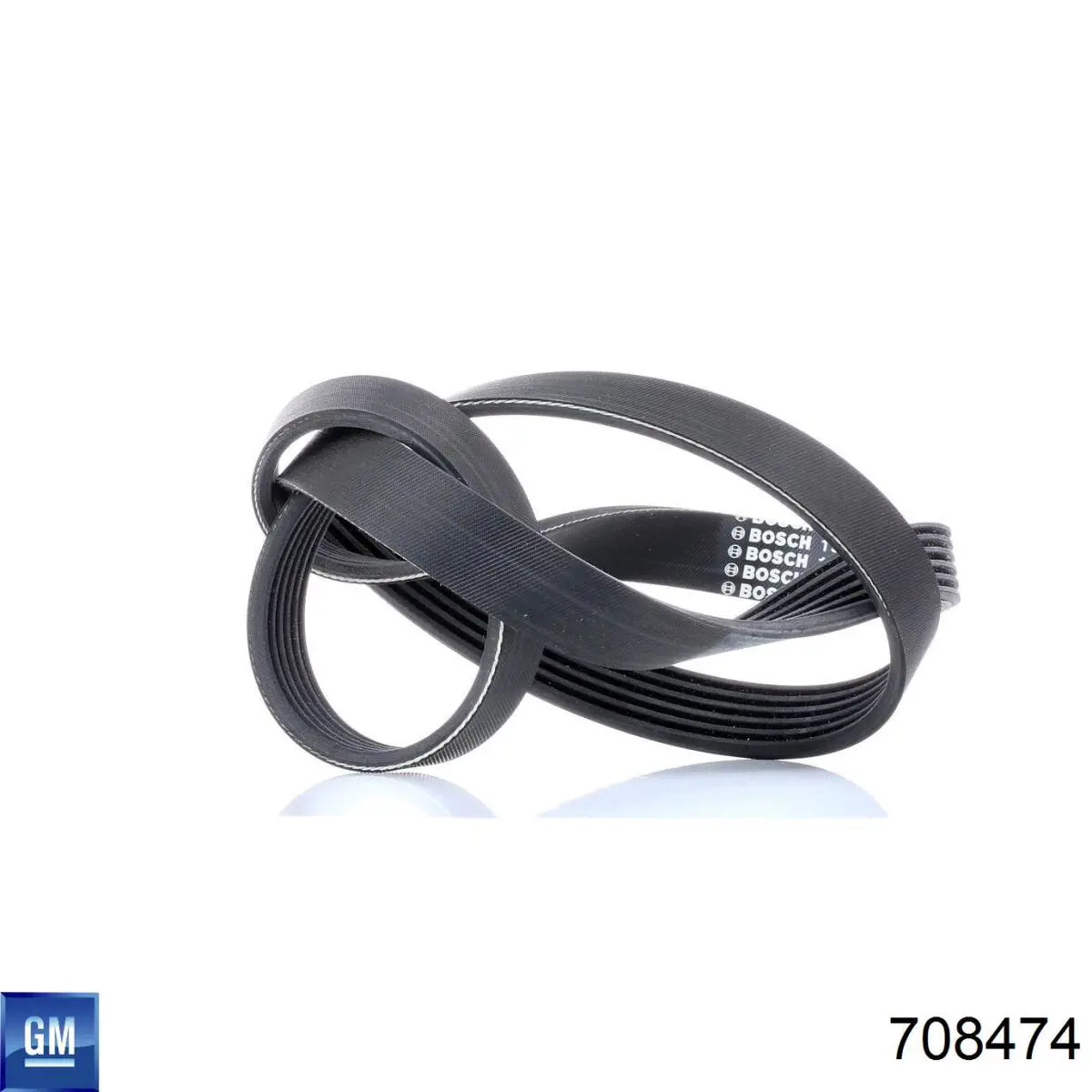 Compre 708474 Opel Rolamento da árvore secundária da Caixa de Mudança