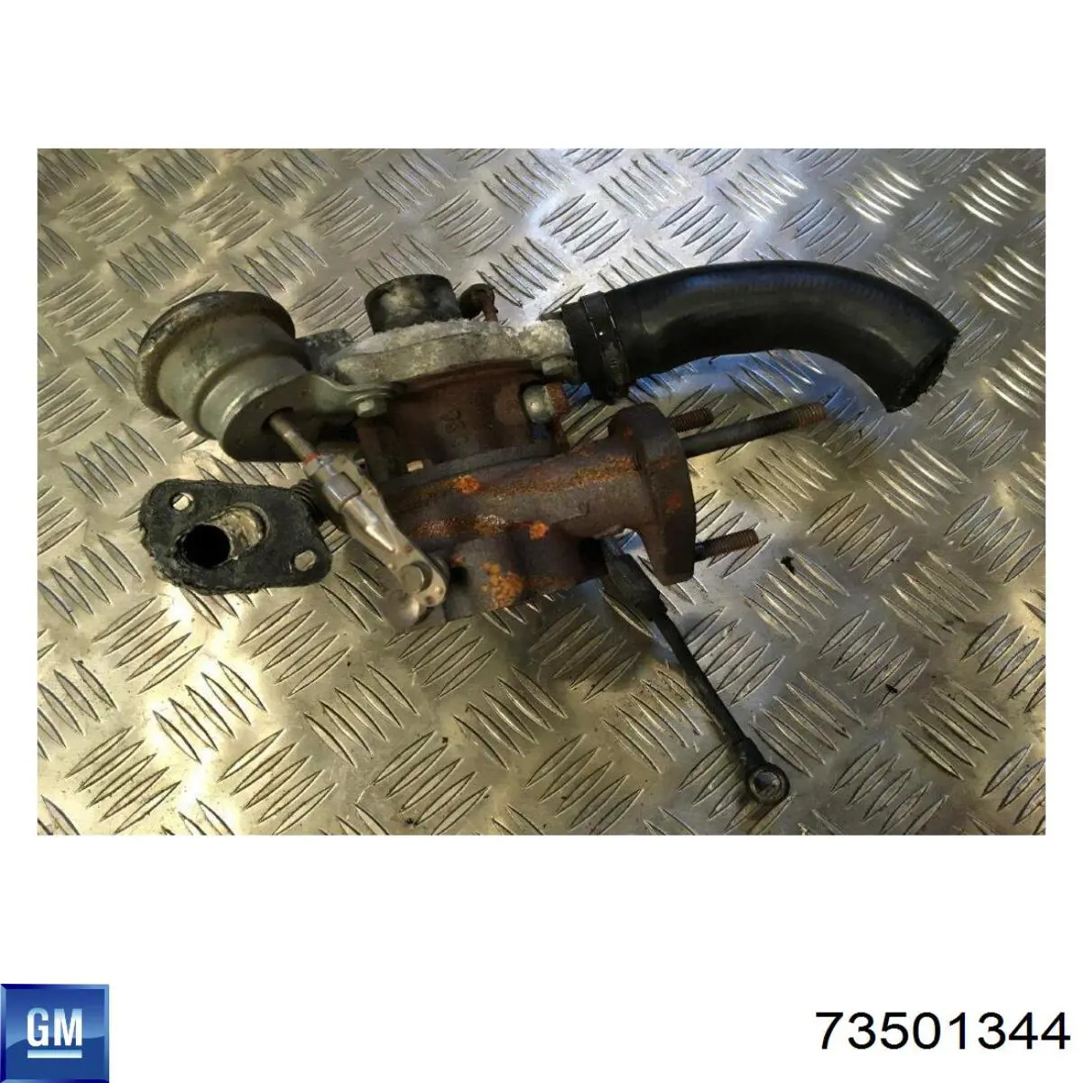 Compre 73501944 Opel Turbina