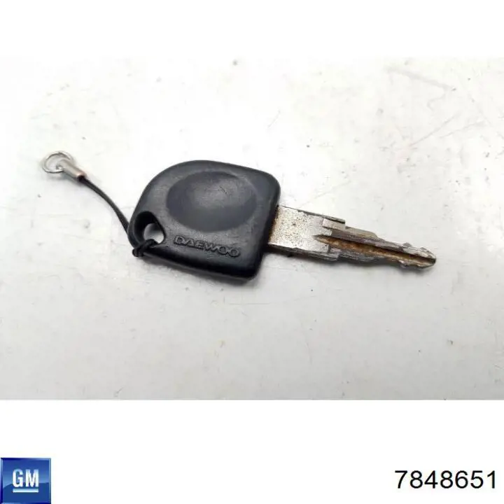Compre 7848651 General Motors Caixa de fecho de ignição