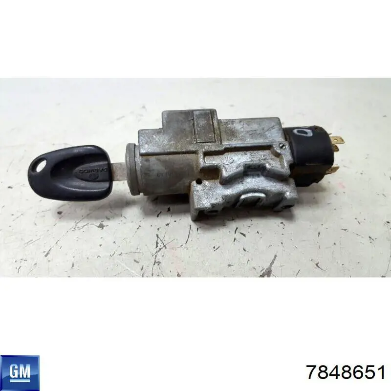  General Motors 7848651