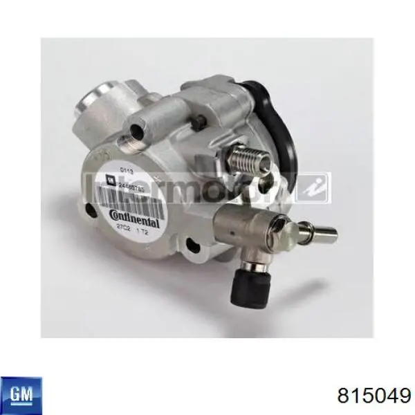 Bomba de combustível de pressão alta Dr.motor DRM01982R preço, a partir de 32,21 USD