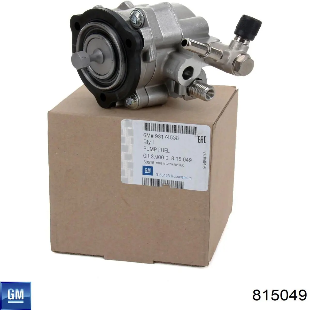 Bomba de combustível de pressão alta Peugeot/Citroen 93174538 preço, a partir de 27,98 USD