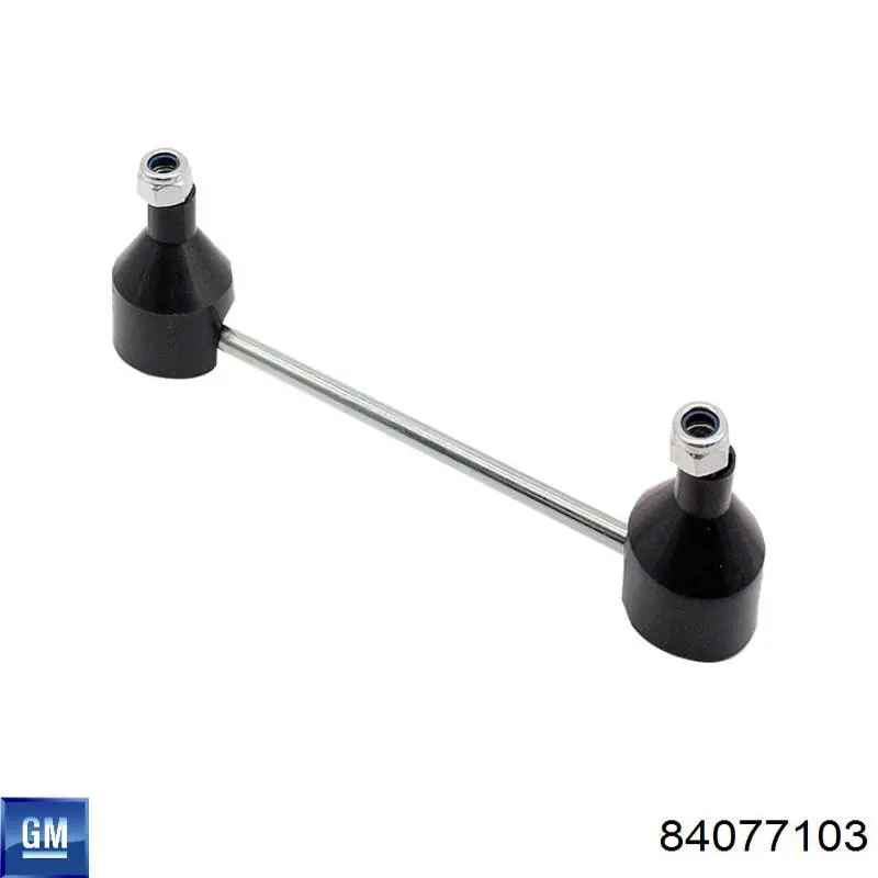 84077103 General Motors Montante direito de estabilizador dianteiro