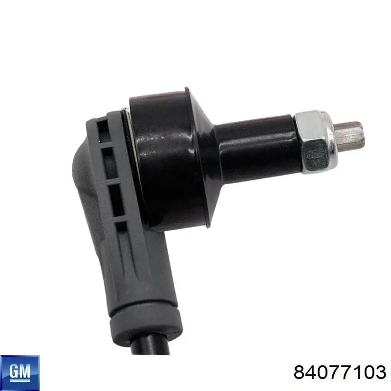 84077103 General Motors Montante direito de estabilizador dianteiro