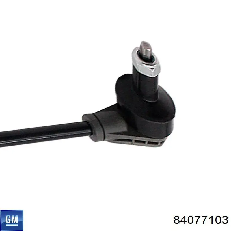 Montante direito de estabilizador dianteiro 84077103 General Motors