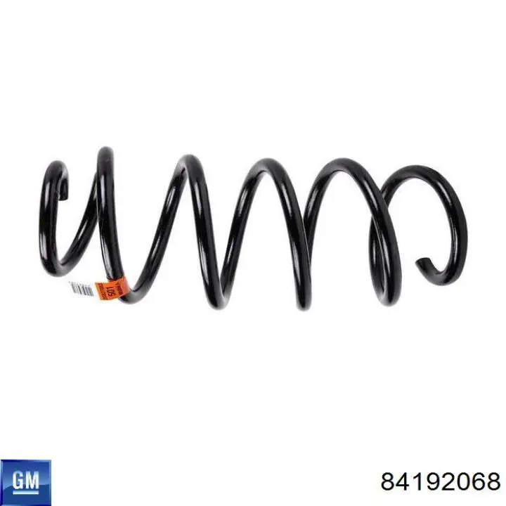 84192068 General Motors Amortecedor traseiro