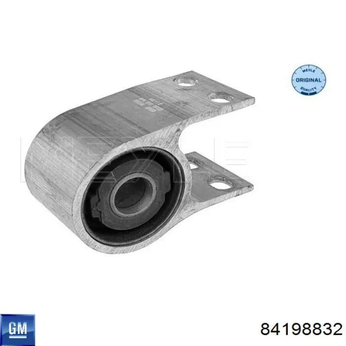 Braço oscilante inferior esquerdo de suspensão dianteira General Motors 84198832 preço, a partir de 23,04 USD