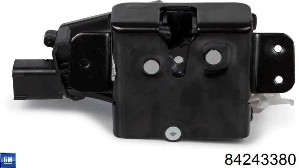 Fecho de tampa de porta-malas (de 3ª/5ª porta traseira) General Motors 84243380 preço, a partir de 92,70 USD
