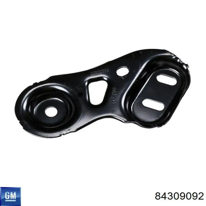 Braço oscilante superior direito de suspensão traseira General Motors 84309092 preço, a partir de 45,83 USD