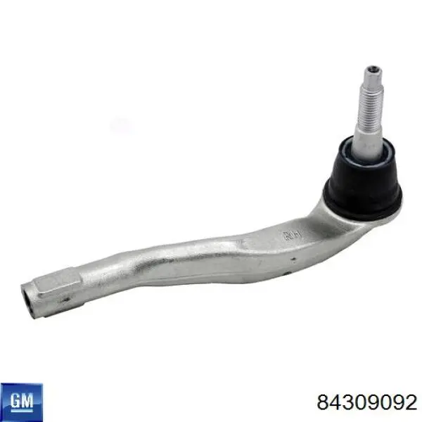 84309092 General Motors Braço oscilante superior direito de suspensão traseira