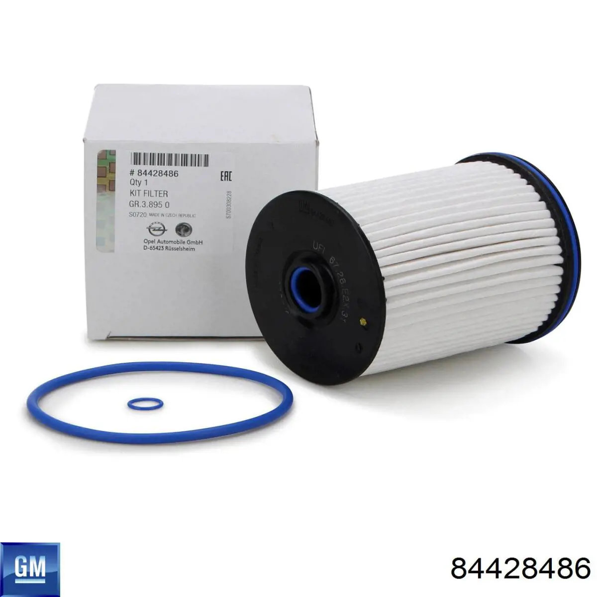 Compre PU10027Z Mann-Filter Filtro de combustível