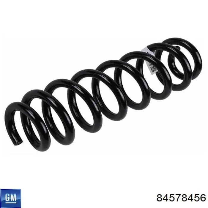 84578456 General Motors Amortecedor traseiro