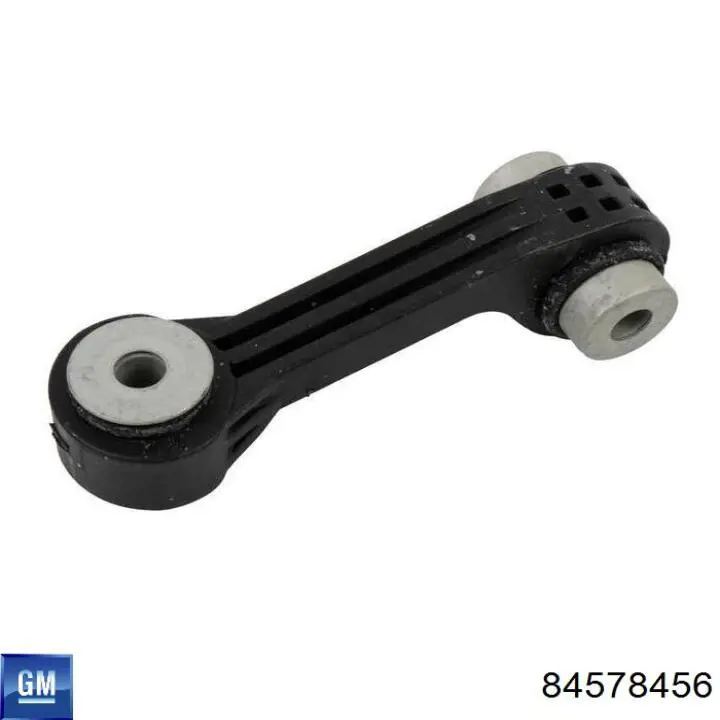 Amortecedor traseiro 84578456 General Motors