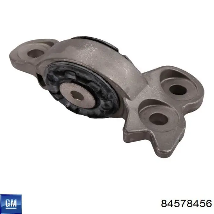 Amortecedor traseiro 84578456 General Motors