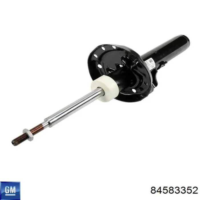 Suporte de amortecedor dianteiro General Motors 84583352 preço, a partir de 32,57 USD
