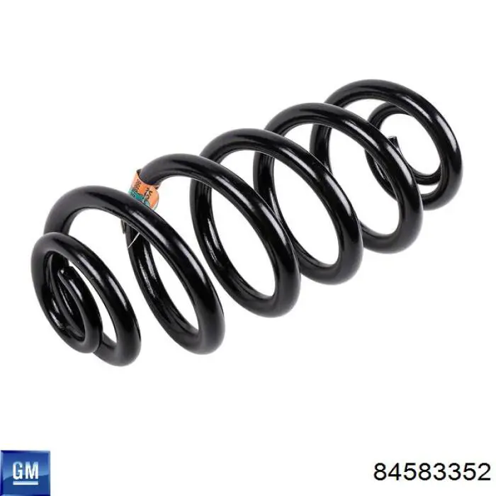 Suporte de amortecedor dianteiro General Motors 84583352 preço, a partir de 41,11 USD