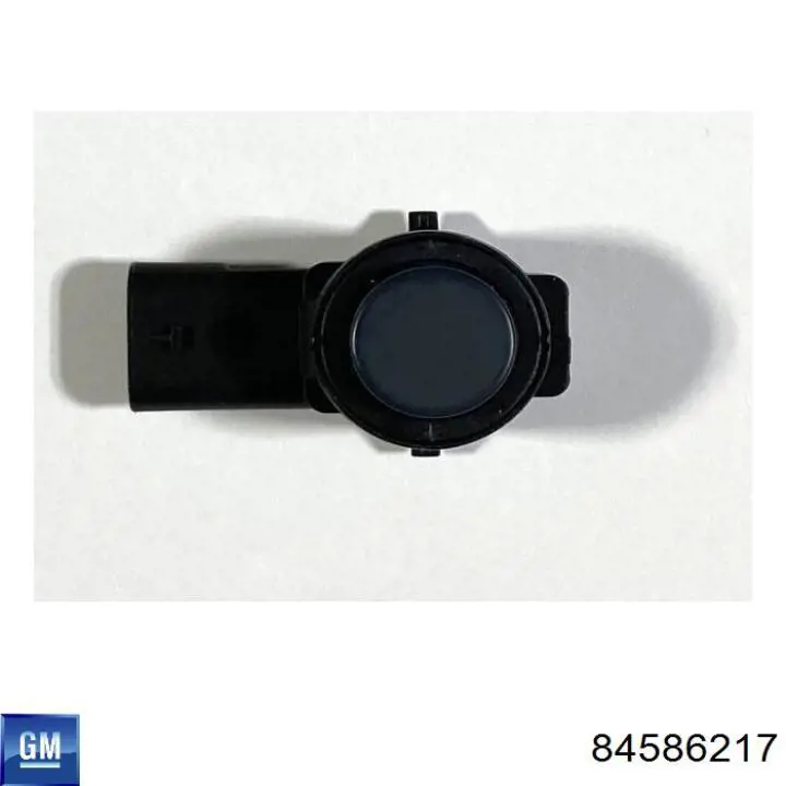 84586217 General Motors Sensor traseiro lateral de sinalização de estacionamento (sensor de estacionamento)