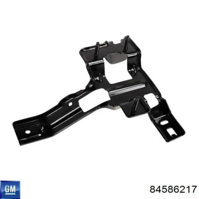 Sensor traseiro lateral de sinalização de estacionamento (sensor de estacionamento) General Motors 84586217 preço, a partir de 72,58 USD