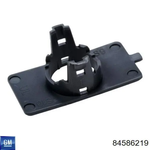 84586219 General Motors Sensor traseiro de sinalização de estacionamento (sensor de estacionamento)