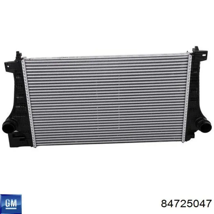 Compre 30L2K8C2 Polcar Radiador de aparelho de ar condicionado