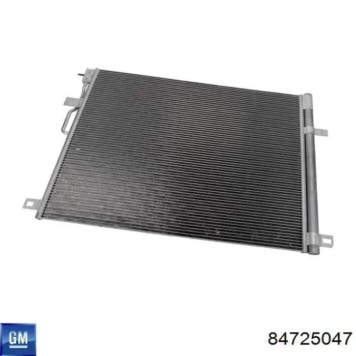 Radiador de aparelho de ar condicionado Ford FC3Z19C836A preço, a partir de 101,30 USD