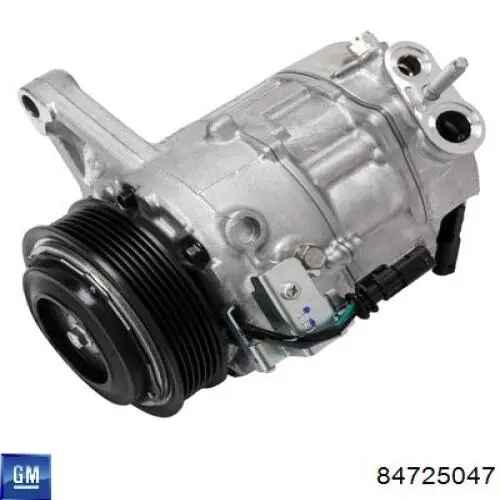 30L2K8C2 Polcar Radiador de aparelho de ar condicionado