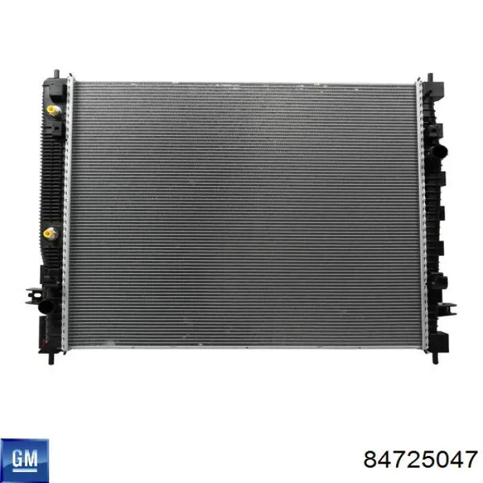 Compre 30L2K8C2 Polcar Radiador de aparelho de ar condicionado