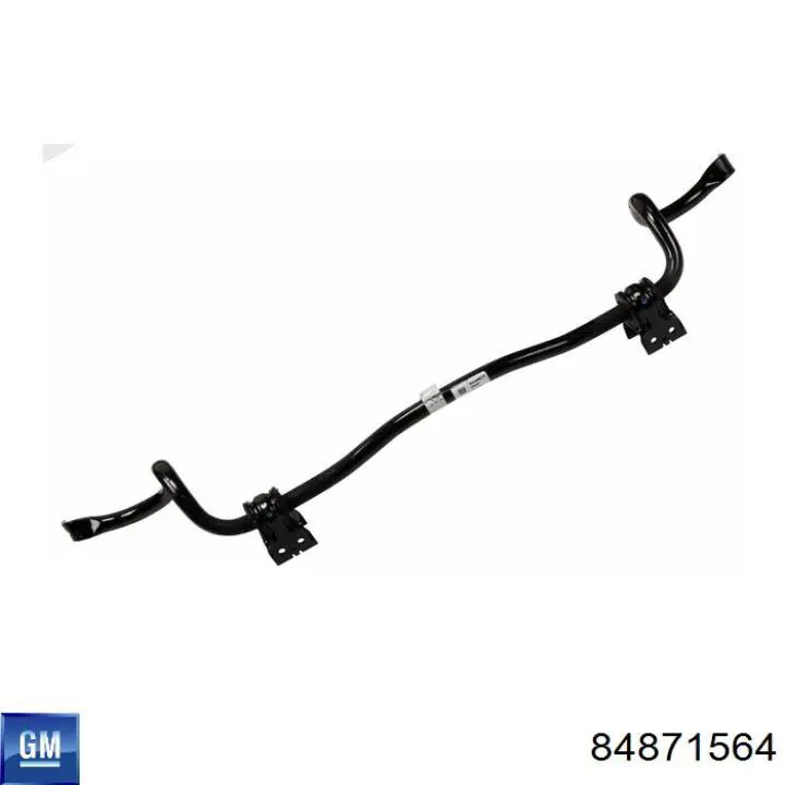 Compre 23322795 General Motors Montante esquerdo de estabilizador dianteiro