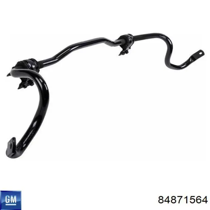 Montante esquerdo de estabilizador dianteiro General Motors 23322795 preço, a partir de 18,68 USD