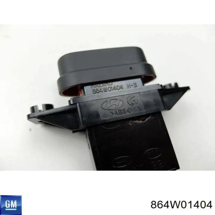 864W01404 General Motors 