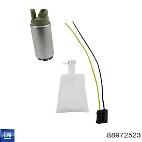Compre 88972523 General Motors Elemento de turbina da bomba de combustível
