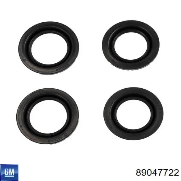 Kit de reparação de suporte do freio traseiro 89047722 General Motors