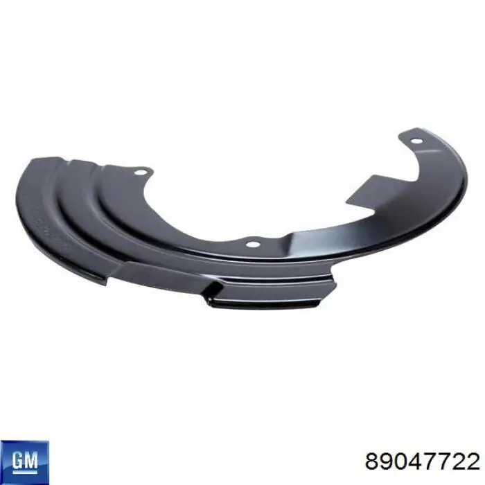 Compre 89047722 General Motors Kit de reparação de suporte do freio traseiro