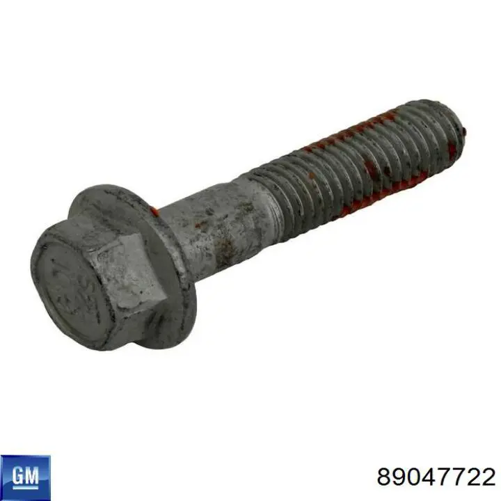 89047722 General Motors Kit de reparação de suporte do freio traseiro