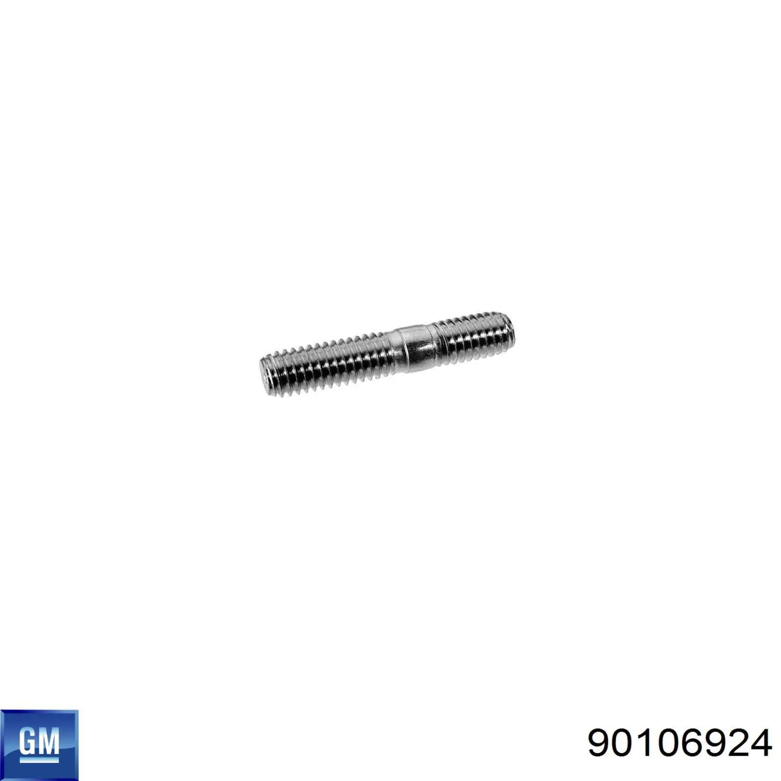 Compre 90106924 General Motors Prego de tubo coletor de escape
