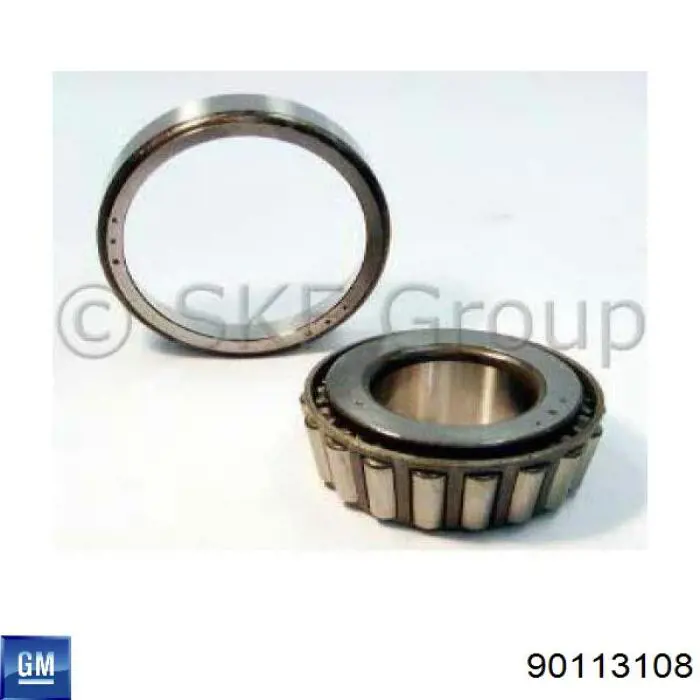 Rolamento da Caixa de Mudança Opel 90113108 preço, a partir de 63,25 USD