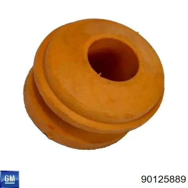 Pára-choque (grade de proteção) de amortecedor dianteiro General Motors 90125889 preço, a partir de 4,70 USD