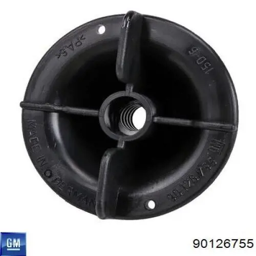 90126755 General Motors Consola da roda de recambio
