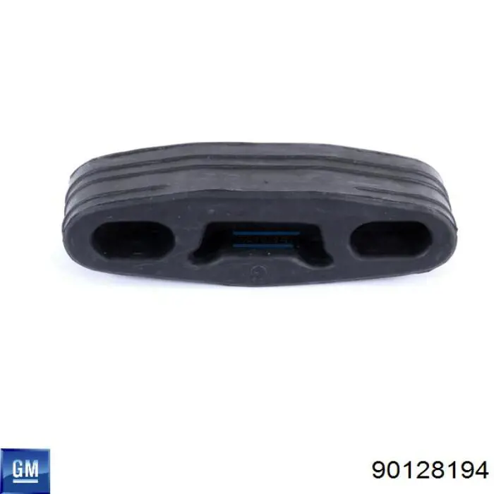 Compre 90128194 General Motors Coxim de fixação do silenciador