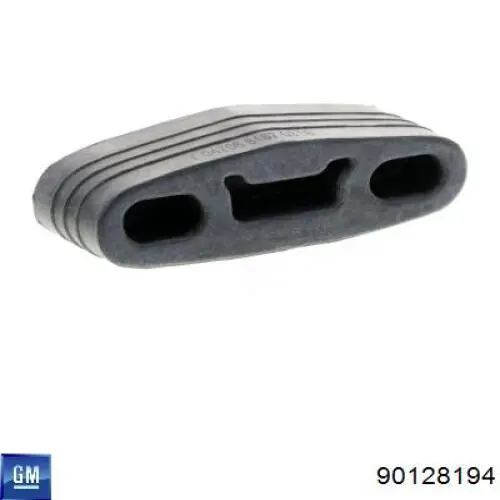 90128194 General Motors Coxim de fixação do silenciador