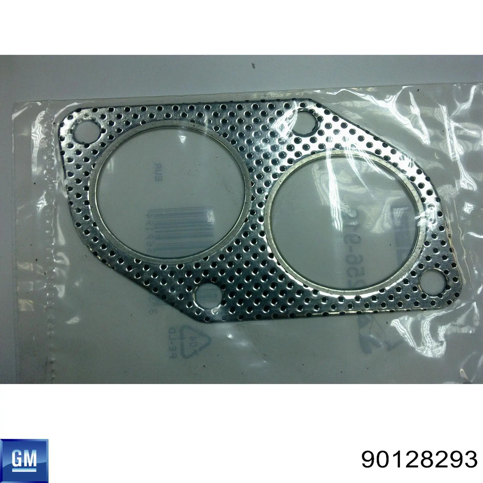 Vedante de tubo de admissão do silenciador General Motors 90128293 preço, a partir de 3,38 USD