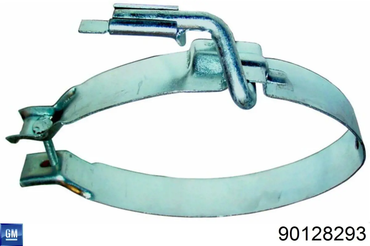 Vedante de tubo de admissão do silenciador General Motors 90128293 preço, a partir de 3,38 USD